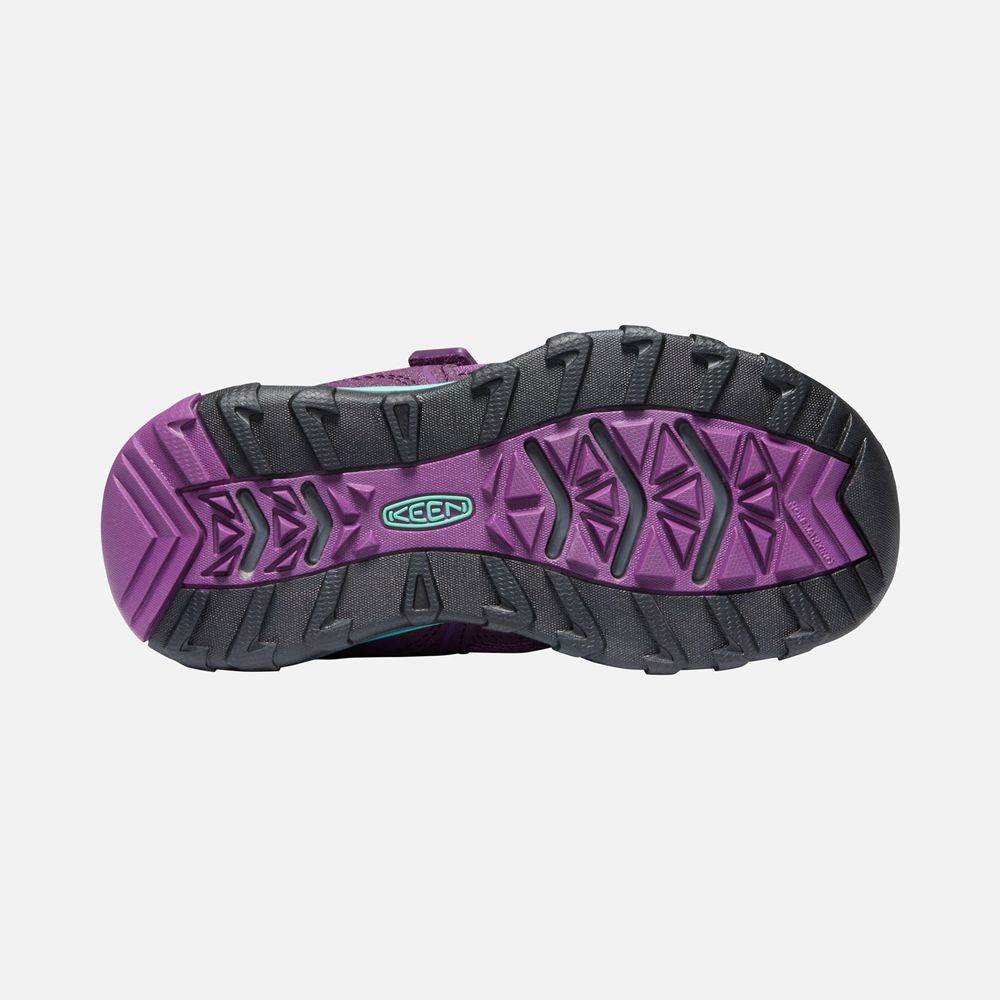 Pantofi Keen Romania Copii Violet Terradora Ii Sport Vent Shoes 2065-EJRBT